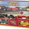 Bachmann PACIFIC FLYER (HO Scale) Train Set -Atlas Trains Store 00692