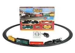 Bachmann PACIFIC FLYER (HO Scale) Train Set -Atlas Trains Store 00692 03