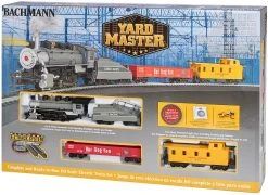 Bachmann Yard Master