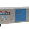 Kadee Quality Products 75th Anniversary Kadee 50' PS-1 Boxcar With 10' Door -Atlas Trains Store 05183933181446 yykb
