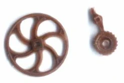 Grandt Line Lovsted 15" Brake Wheel Westside Lumber Co.