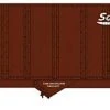 Bowser Manufacturing 100-Ton 3-Bay Open Hopper - Ready To Run -- Southern Pacific 481120 (Boxcar Red, Speed Lettering) -Atlas Trains Store 100 ton 3 bay open hopper ready to run 6 42896 big