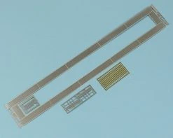 Plano Model Products PD 5000 Covered Hopper Walkway