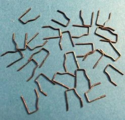 A Line Products HO Scale Stirrup Steps