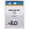 Walthers Tools And Screws Brass Hex Nuts -Atlas Trains Store 1251 500x 67bf5432 33f2 4dfa a2db 37e80316aa78