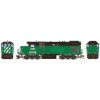 Athearn Genesis HO GP15-1, BNSF #1481 -Atlas Trains Store 13117