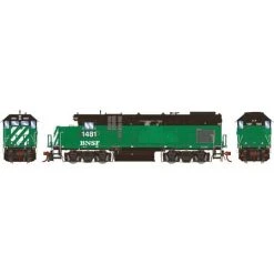 Athearn Genesis HO GP15-1, BNSF #1481