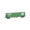 Athearn Trains HO RTR 50' Youngstown Door Box, BN #747822 -Atlas Trains Store 1506