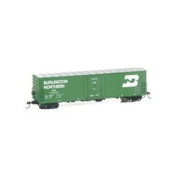 Athearn Trains HO RTR 50' Youngstown Door Box, BN #747822