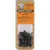 Kadee Quality Products #158-25 HO Scale Bulk Pack - 25 Pair #158 Scale Whisker® Metal Couplers - Medium (9/32") Centerset Shank -Atlas Trains Store 15825