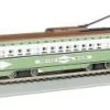 Bachmann HO PCC Streetcar W/Sparking Pole San Diego/DCC Sound 1 Bachmann HO PCC Streetcar W/Sparking Pole San Diego/DCC Sound -Atlas Trains Store 17060501
