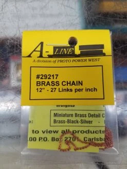A Line Products A-Line 12 Inch Chains Train Details -Atlas Trains Store 20160420 155551 e1461193064642 c2077b84 94a6 48fc b9c0 d8246f3a7ca5