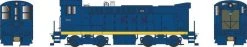 Bowser Manufacturing Baldwin DS 4-4-1000 - Standard DC - Executive Line -- Central Railroad Of New Jersey 9230 (Ex-B&O Patch, Blue, Yellow)