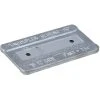 Kadee Quality Products #334 HO Uncoupler Gluing Jig - For Installing #312, #321 And #322 Uncouplers -Atlas Trains Store 334