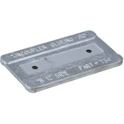 Kadee Quality Products #334 HO Uncoupler Gluing Jig - For Installing #312, #321 And #322 Uncouplers