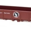 Intermountain Railway General Service Drop Bottom Gondola - Great Northern -Atlas Trains Store 35010awl