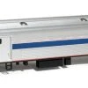 Kato Amtrak Baggage Car Phase IV #1231 With Lighting 1 Kato Amtrak Baggage Car Phase IV #1231 With Lighting -Atlas Trains Store 356203 46252.1629115074