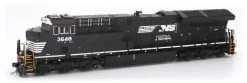 Intermountain Railway Norfolk Southern 497105-10 DCC Non-Sound