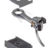 Kadee Quality Products Kadee #141 HO Whisker Self-Centering Metal Knuckle Couplers Kit Long 25/64" -Atlas Trains Store 380 141
