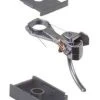 Kadee Quality Products Kadee #147 HO Whisker Self-Centering Metal Knuckle Couplers Kit Medium 9/32" -Atlas Trains Store 380 147