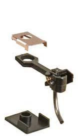 Kadee Quality Products Kadee #26 HO Plastic-Shank Coupler Kit Magne-Matic(R) Long 25/64" 3 Kadee Quality Products Kadee #26 HO Plastic-Shank Coupler Kit Magne-Matic(R) Long 25/64"