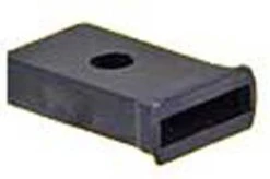 Kadee Quality Products Kadee #262 Narrow Snap-Together Draft Gear Box (10 Pair) HO Scale