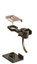 Kadee Quality Products Kadee #27 HO Plastic-Shank Coupler Kit Magne-Matic(R) Medium 9/32"