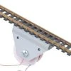 Kadee Quality Products Kadee #309 Under-the-Ties Electric Uncoupler HO Scale -- Fits Any Code Rail -Atlas Trains Store 380 309