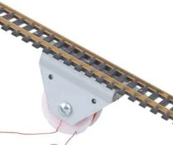 Kadee Quality Products Kadee #309 Under-the-Ties Electric Uncoupler HO Scale -- Fits Any Code Rail