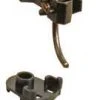 Kadee Quality Products Kadee #34 HO Plastic-Shank Coupler Kit Magne-Matic(R) Short 1/4" -Atlas Trains Store 380 34