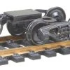 Kadee Quality Products Kadee #502 Bettendorf 50-Ton Fully Sprung Metal Trucks With Whisker(R) Couplers HO Scale -Atlas Trains Store 380 502