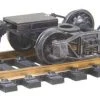 Kadee Quality Products Kadee #503 50 Arch Bar Fully Sprung Metal Trucks With Whisker(R) Couplers HO Scale -Atlas Trains Store 380 503
