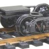 Kadee Quality Products Kadee #510 1899 Andrews Fully Sprung Metal Trucks With Whisker(R) Couplers HO Scale -Atlas Trains Store 380 510