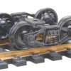 Kadee Quality Products Kadee #511 Bettendorf T-Section Fully Sprung Metal Trucks HO Scale -Atlas Trains Store 380 511