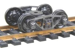 Kadee Quality Products Kadee #515 Vulcan Double Truss Fully Sprung Metal Trucks Scale HO Scale