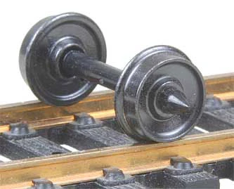 Kadee Quality Products Kadee #524 Code 110 (.110") 28" Smooth-Back RP-25 Wheelsets (12) HO Scale 3 Kadee Quality Products Kadee #524 Code 110 (.110") 28" Smooth-Back RP-25 Wheelsets (12) HO Scale