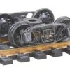 Kadee Quality Products Kadee #553 1898 Andrews Fully Sprung Self-Centering Metal Trucks HO Scale 1 Pair -Atlas Trains Store 380 553