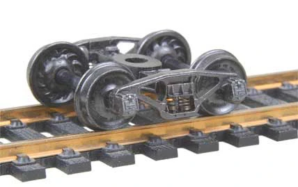 Kadee Quality Products Kadee #557 Pennsylvania 2D-F8 50-Ton Fully Sprung Self-Centering Metal Trucks HO Scale 3 Kadee Quality Products Kadee #557 Pennsylvania 2D-F8 50-Ton Fully Sprung Self-Centering Metal Trucks HO Scale