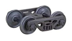 Kadee Quality Products Kadee #560 ACL Barber(R) S-2 70-Ton Roller-Bearing Self-Centering HGC Trucks HO Scale 1 Pair