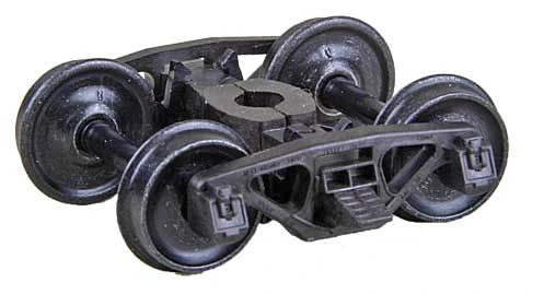 Kadee Quality Products Kadee #580 Bettendorf AAR Self-Centering HGC Leaf-Spring Caboose Trucks HO Scale 3 Kadee Quality Products Kadee #580 Bettendorf AAR Self-Centering HGC Leaf-Spring Caboose Trucks HO Scale