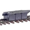 Kadee Quality Products Kadee #704 Coupler Height Gauge -- For HOn3 Scale -Atlas Trains Store 380 704