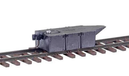 Kadee Quality Products Kadee #704 Coupler Height Gauge -- For HOn3 Scale 3 Kadee Quality Products Kadee #704 Coupler Height Gauge -- For HOn3 Scale
