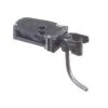 Kadee Quality Products Kadee #714 Plastic Knuckle Coupler (Black) -- HOn3 -Atlas Trains Store 380 714