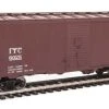 WalthersMainline 40' Association Of American Railroads 1944 Boxcar - Ready To Run -- Illinois Terminal #6025 -Atlas Trains Store 40 association of american railroads 1944 boxcar ready to run 910 1338 big