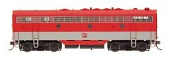 Intermountain Railway HO F7B MKT -Atlas Trains Store 49573wl