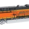 Intermountain Railway Burlington Northern & Santa Fe (orange, Black; Wedge Logo) GE ET44C4 Tier 4 2 Intermountain Railway Burlington Northern & Santa Fe (orange, Black; Wedge Logo) GE ET44C4 Tier 4 -Atlas Trains Store 497101
