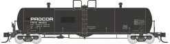 Rapido Trains Inc. Procor GP20 20,000-Gallon Tank Car Ready To Run Procor Ltd. PROX Single Car