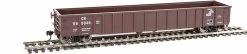 WalthersMainline 53' Thrall Smooth-Side Gondola - Ready To Run -- Conrail #585046 (Boxcar Red, Stencilled Reporting Marks)