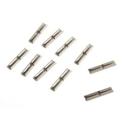 WalthersTrack HO Nickel-Silver Rail Joiners Code 83/100
