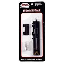 Atlas Trains Manual Snap Switch Machine Right Hand Code 100 HO Scale